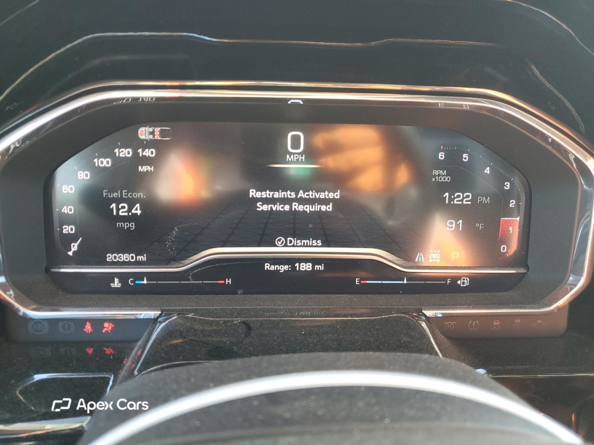 GMC Sierra 2024