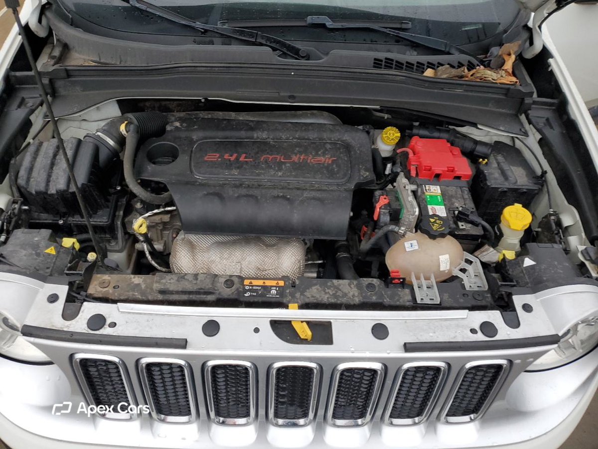 Jeep Renegade 2018