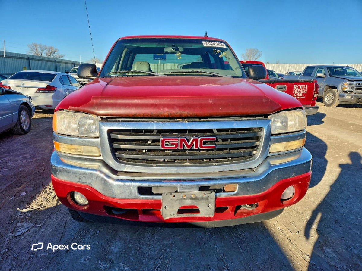 GMC Sierra 2006