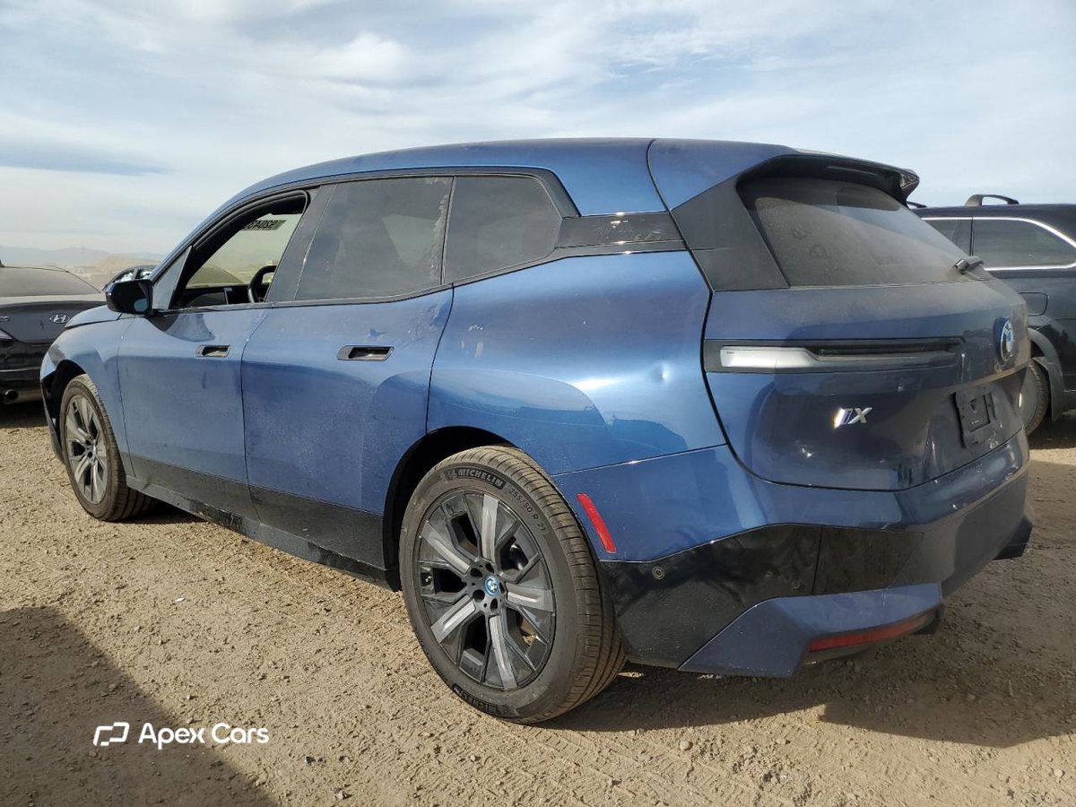 BMW iX 2024