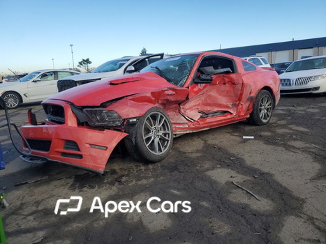 Ford Mustang 2014 - Image 1 of 12