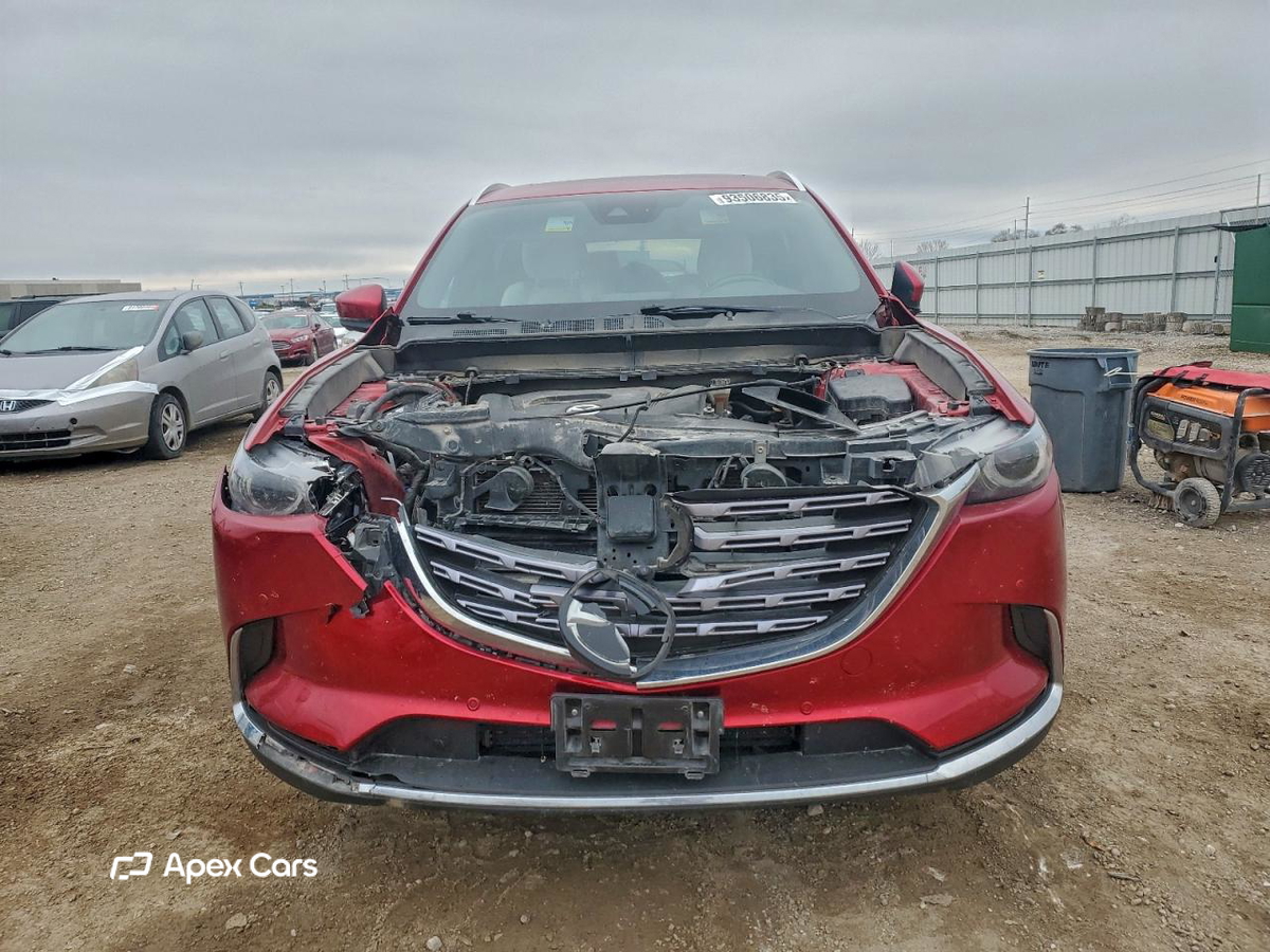 Mazda CX-9 2023