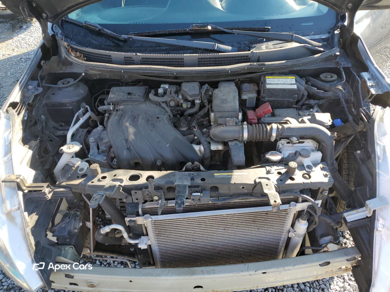 Nissan Versa 2019