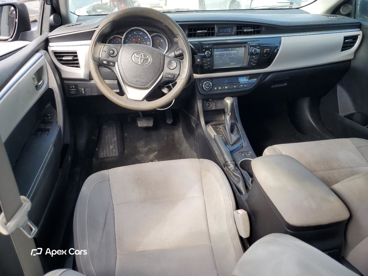 Toyota Corolla 2014