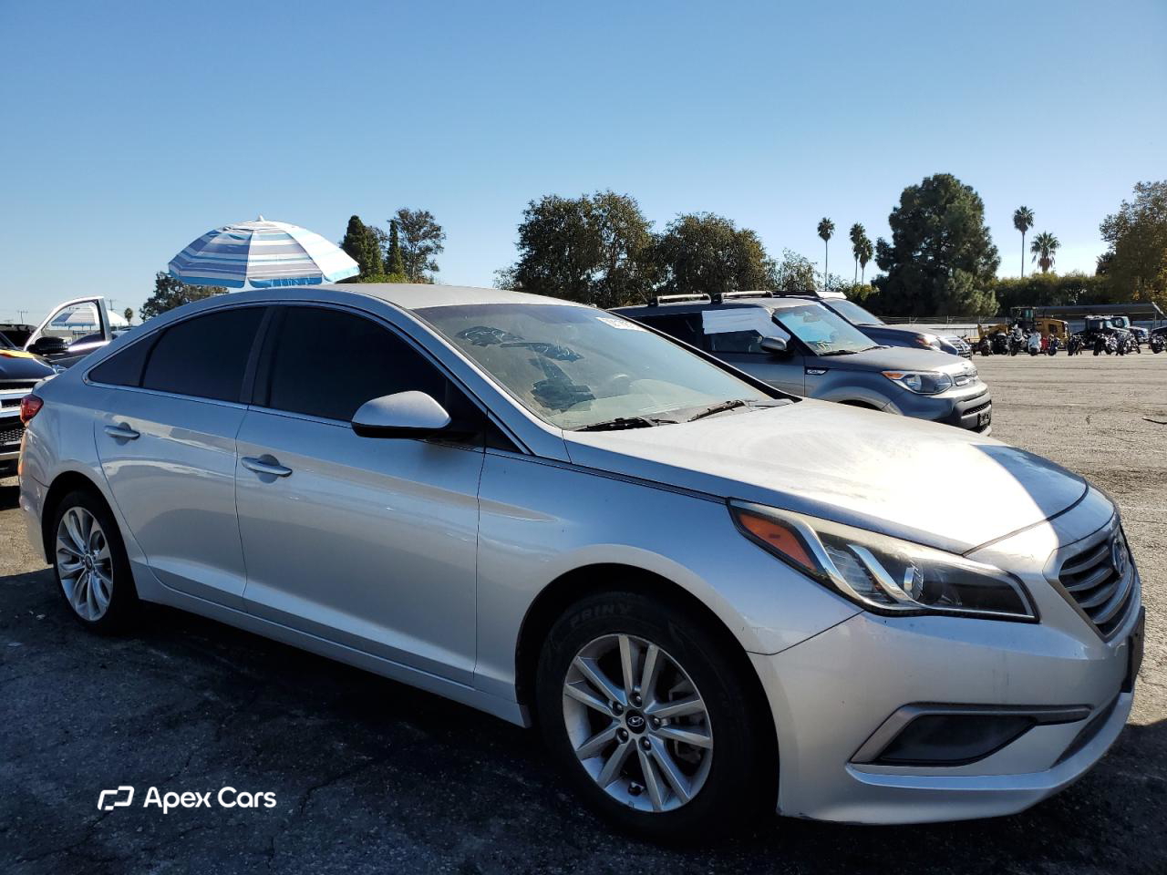 Hyundai Sonata 2016