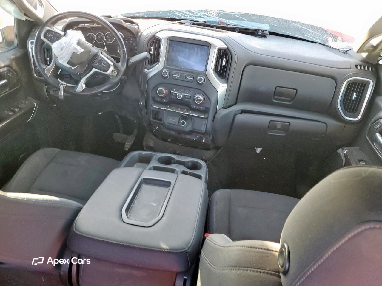 Chevrolet Silverado 2019