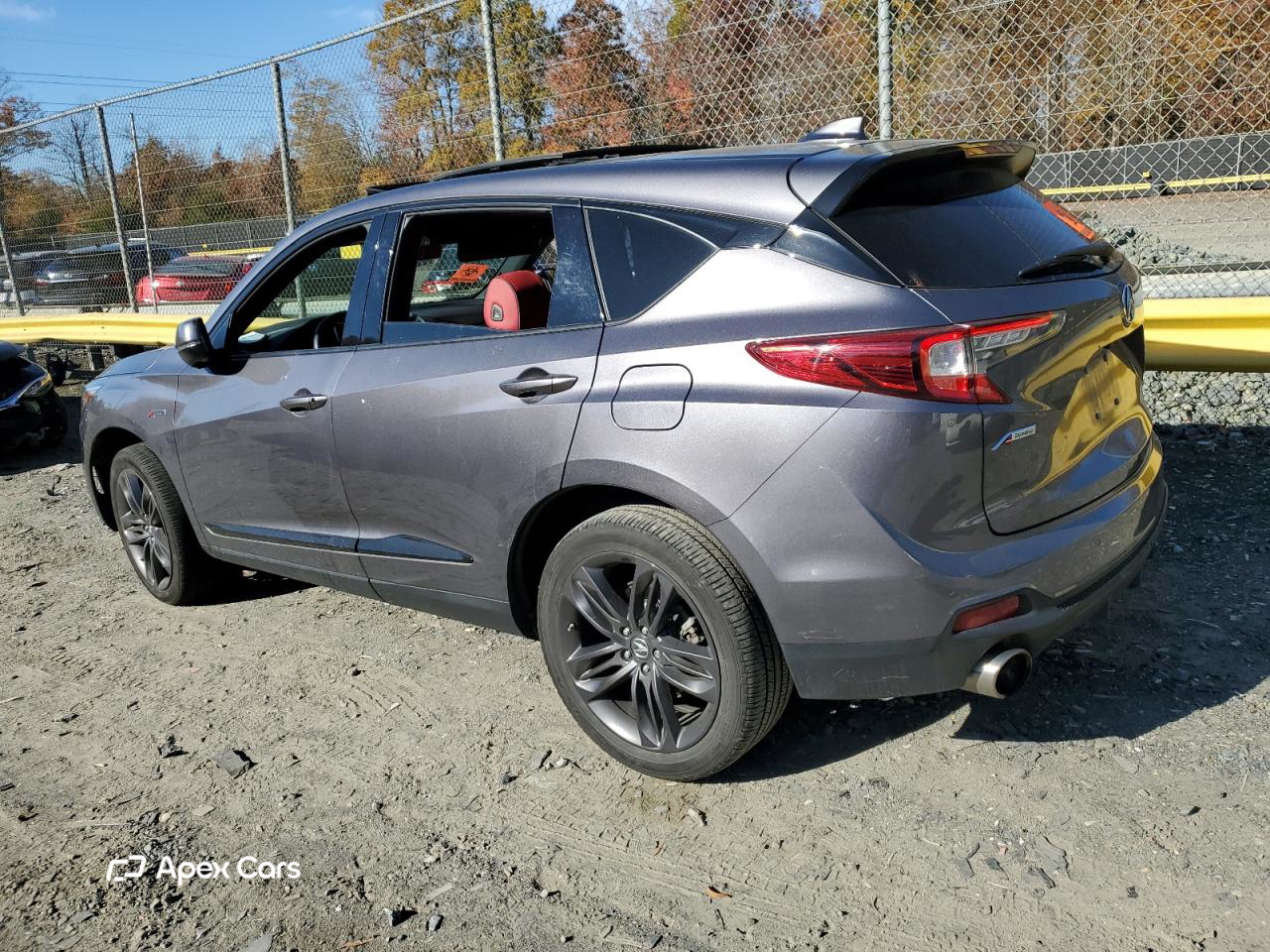 Acura RDX 2021
