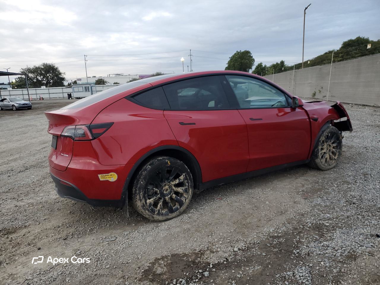 Tesla Model Y 2022