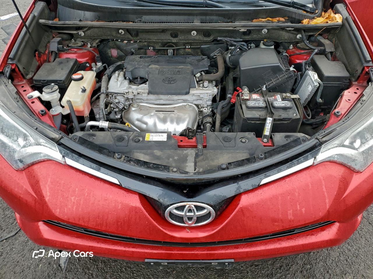 Toyota RAV 4 2016