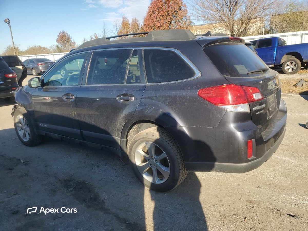 Subaru Outback 2013