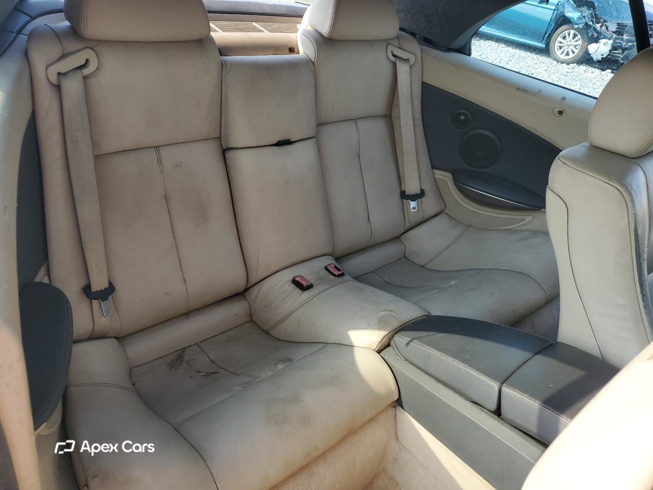 BMW Series 6 2004