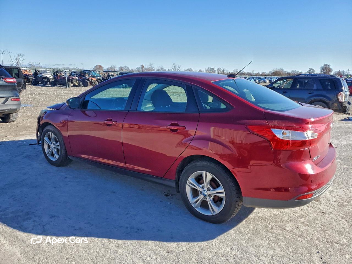 Ford Focus 2013