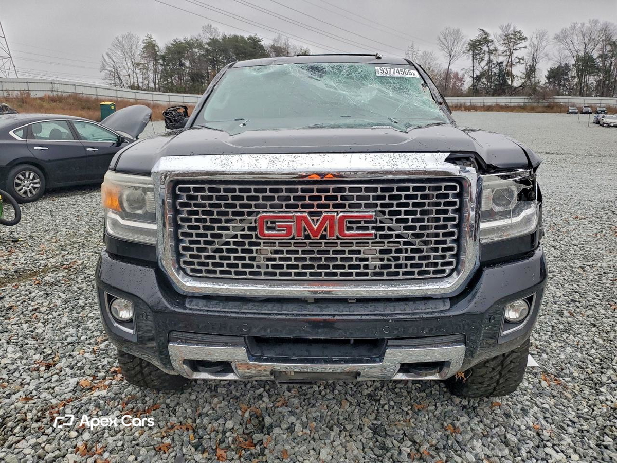 GMC Sierra 2015