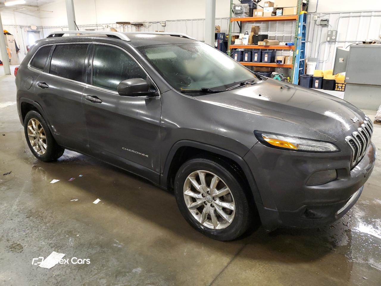 Jeep Cherokee 2015