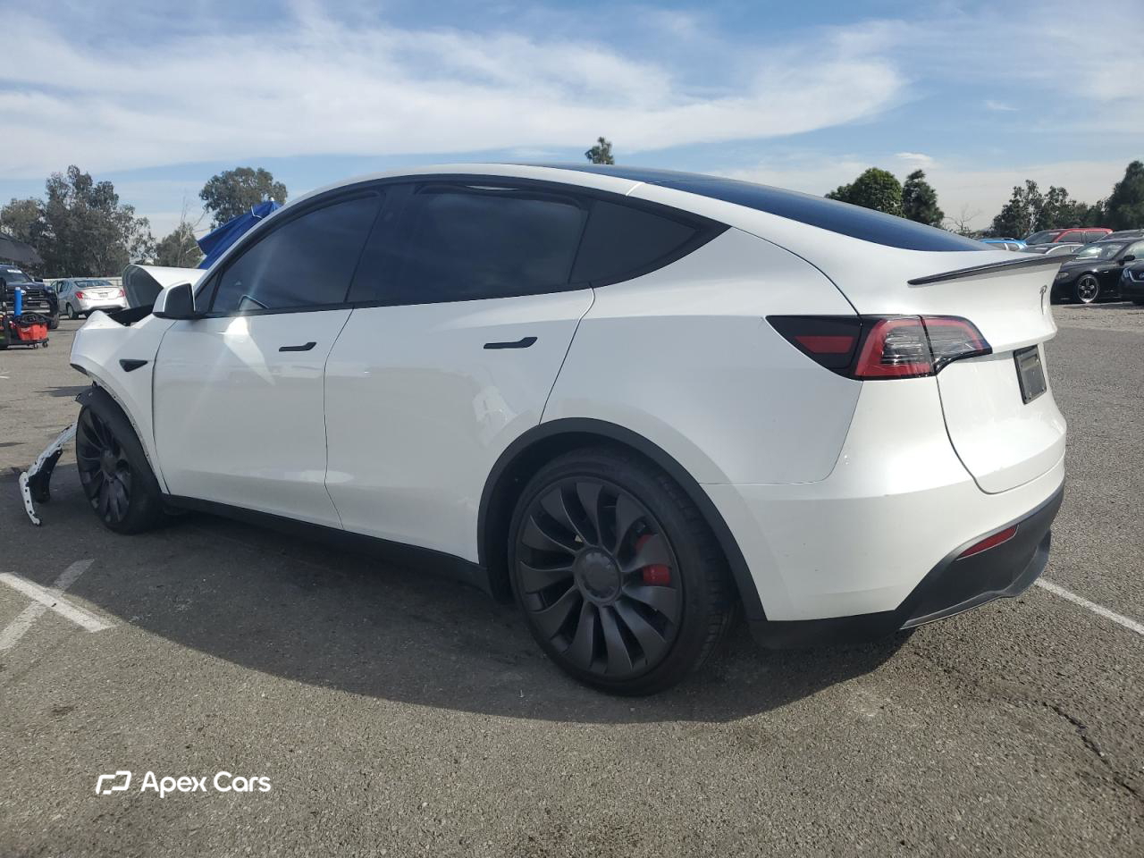 Tesla Model Y 2023
