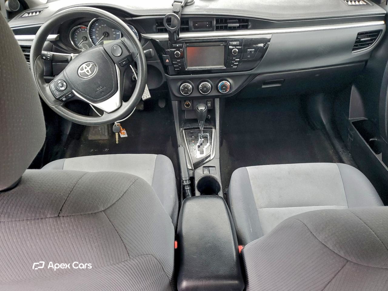 Toyota Corolla 2016