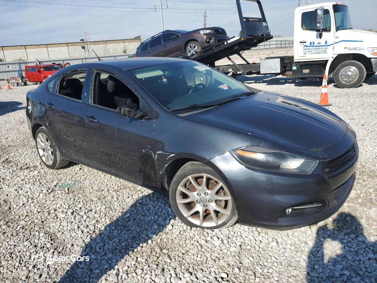 Dodge Dart 2013