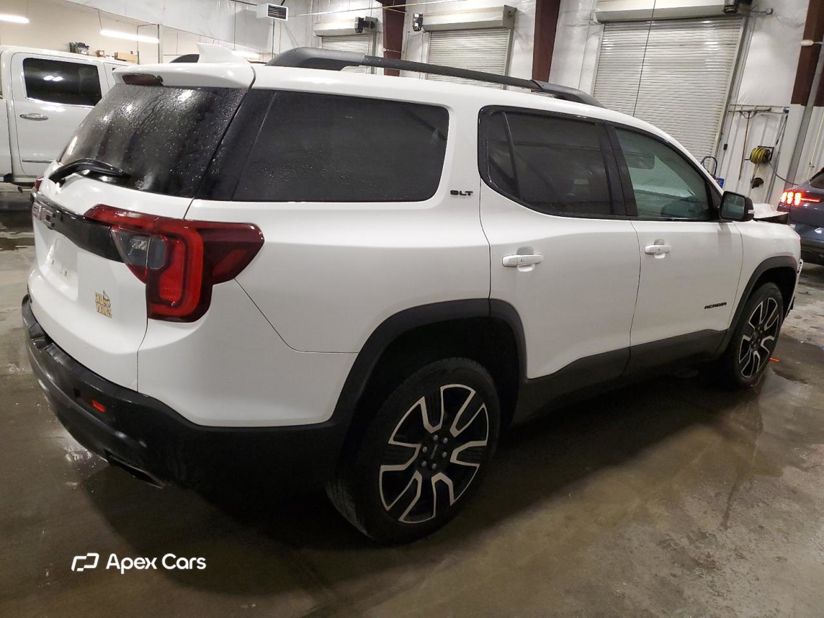 GMC Acadia 2021