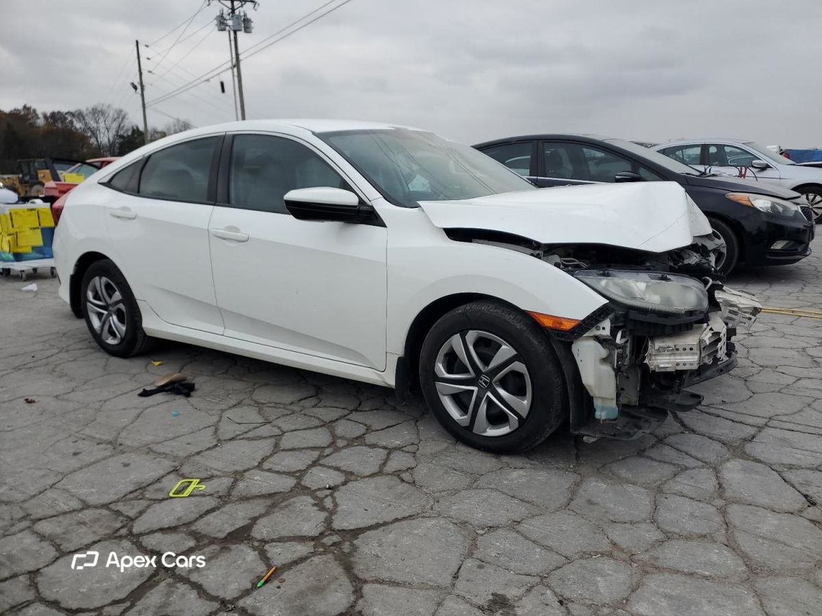 Honda Civic 2016