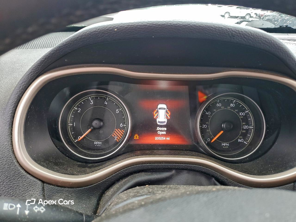 Jeep Grand Cherokee 2015