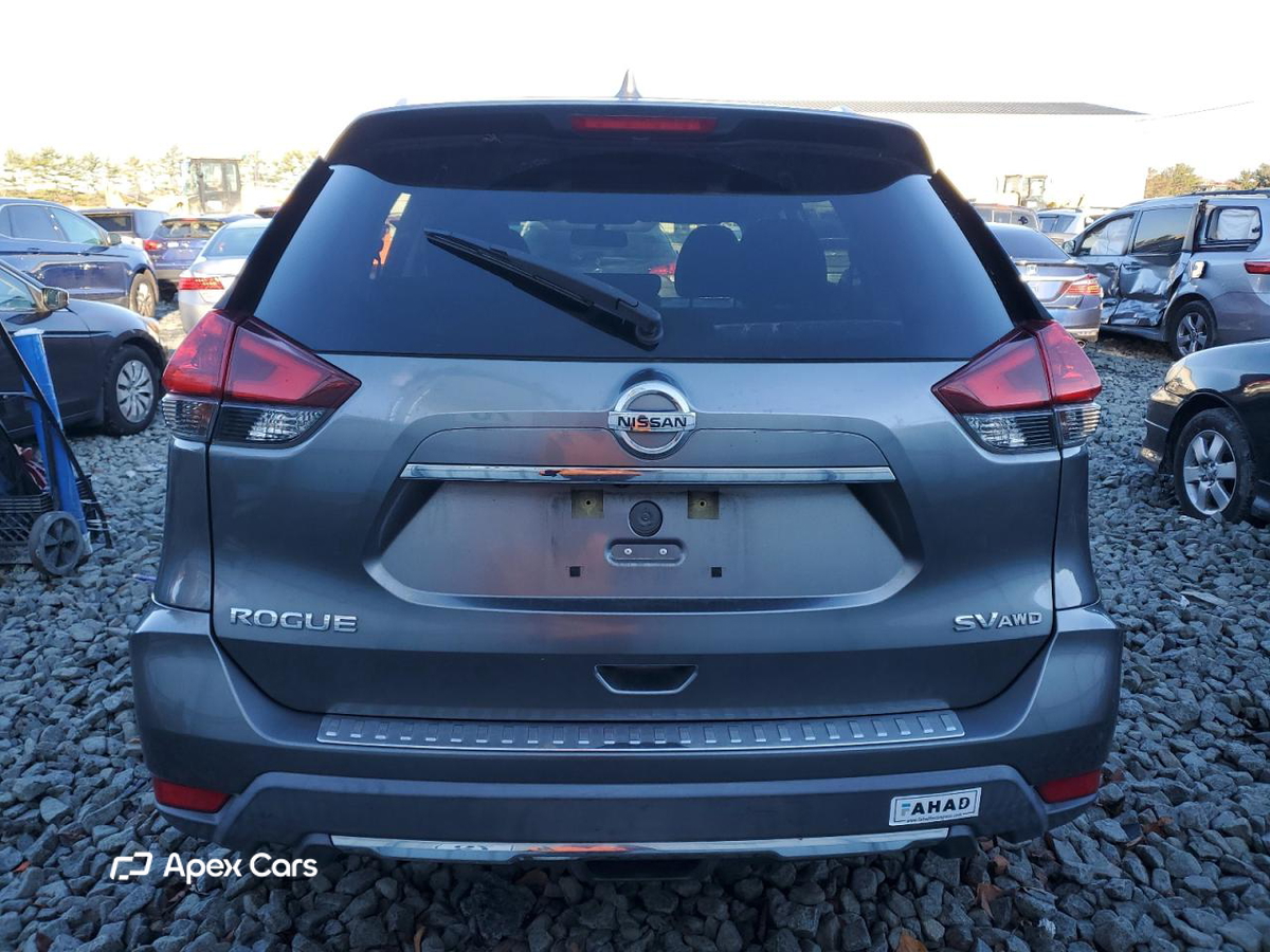 Nissan Rogue 2018
