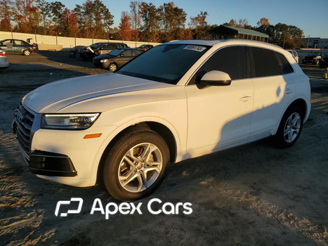 Audi Q5 2019 - Image 1 of 14