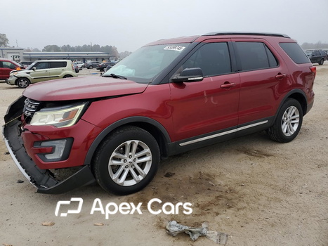 Ford Explorer 2017 - Image 1 of 14