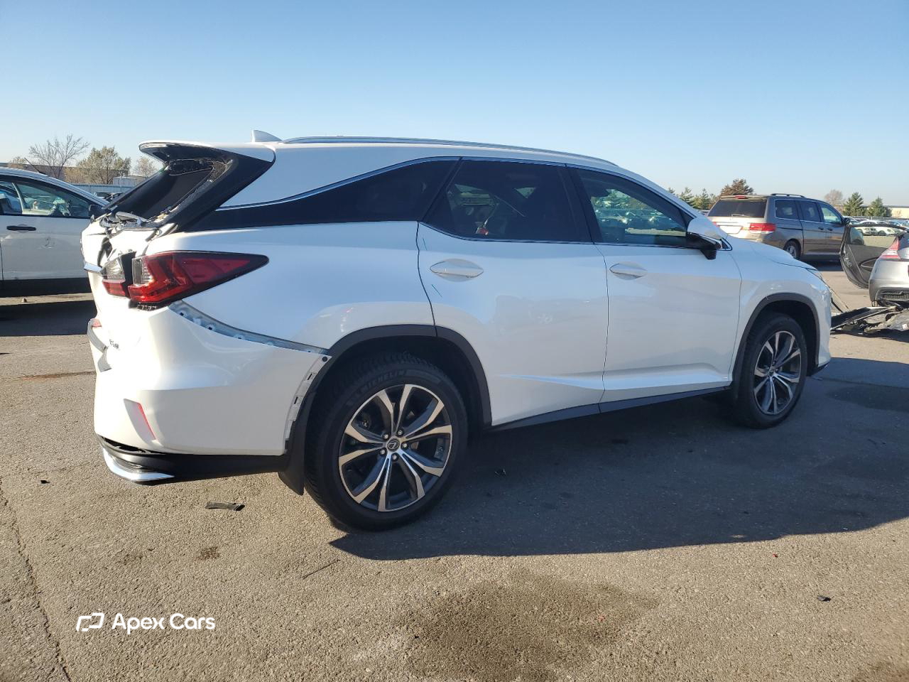 Lexus RX 2020
