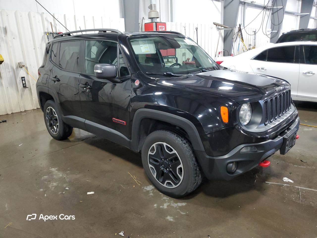 Jeep Renegade 2016