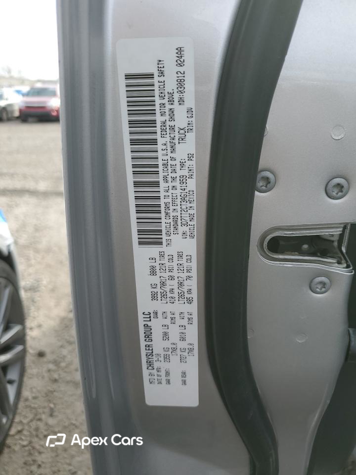 Dodge RAM 2010