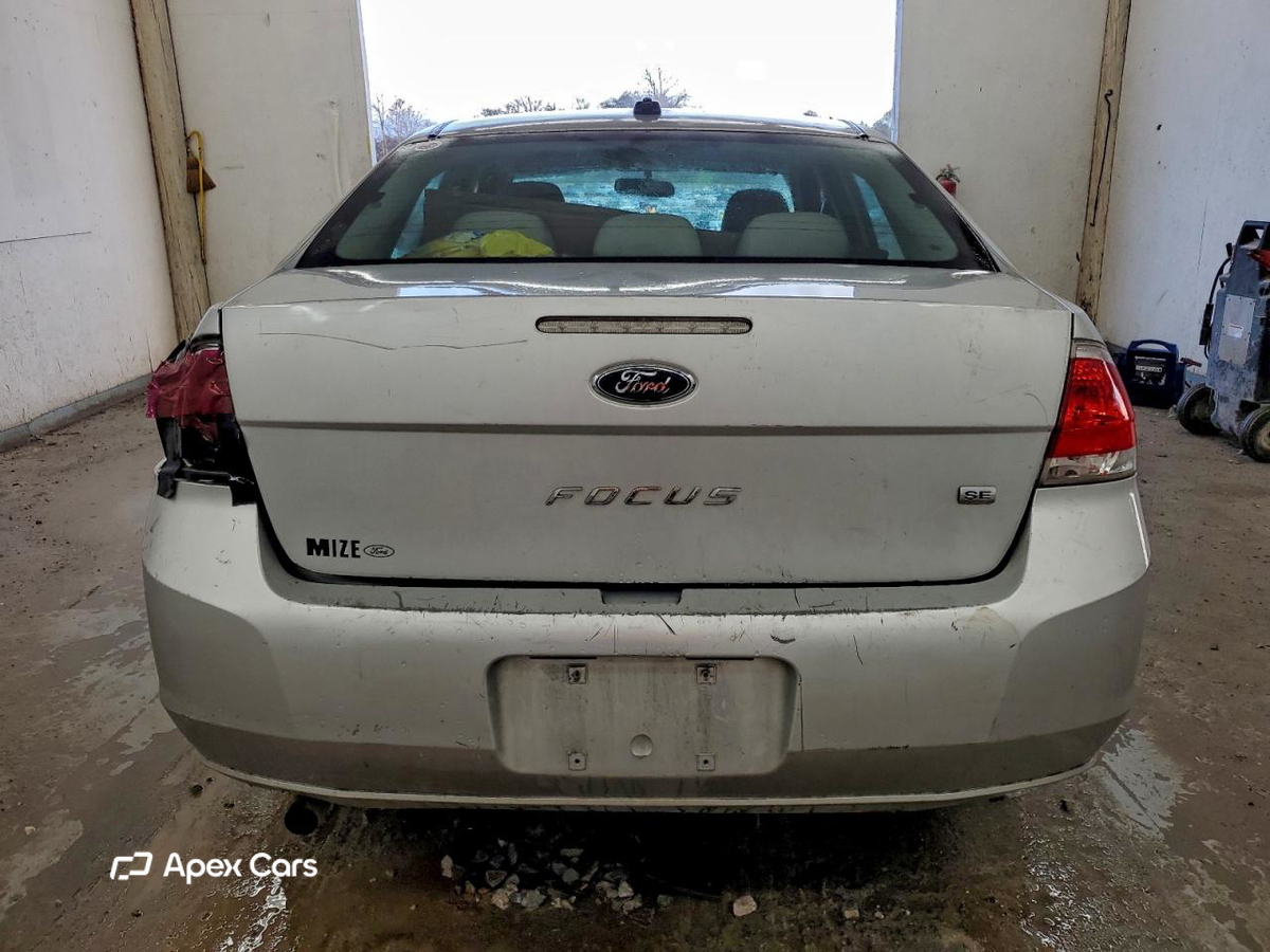 Ford Focus 2011