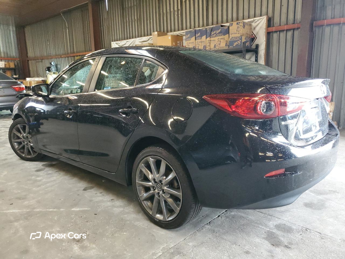 Mazda 3 2018