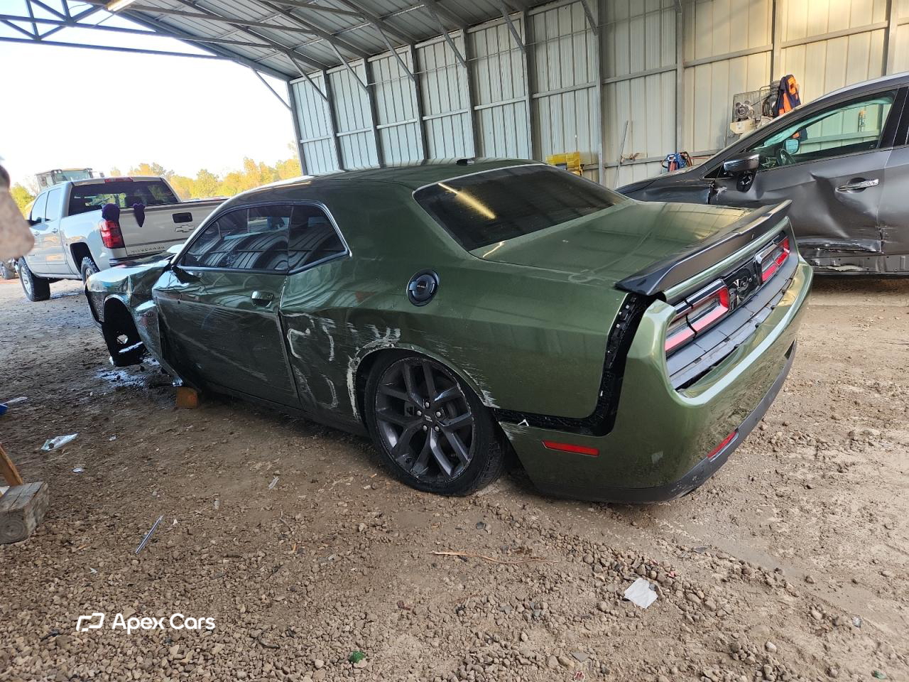 Dodge Challenger 2021