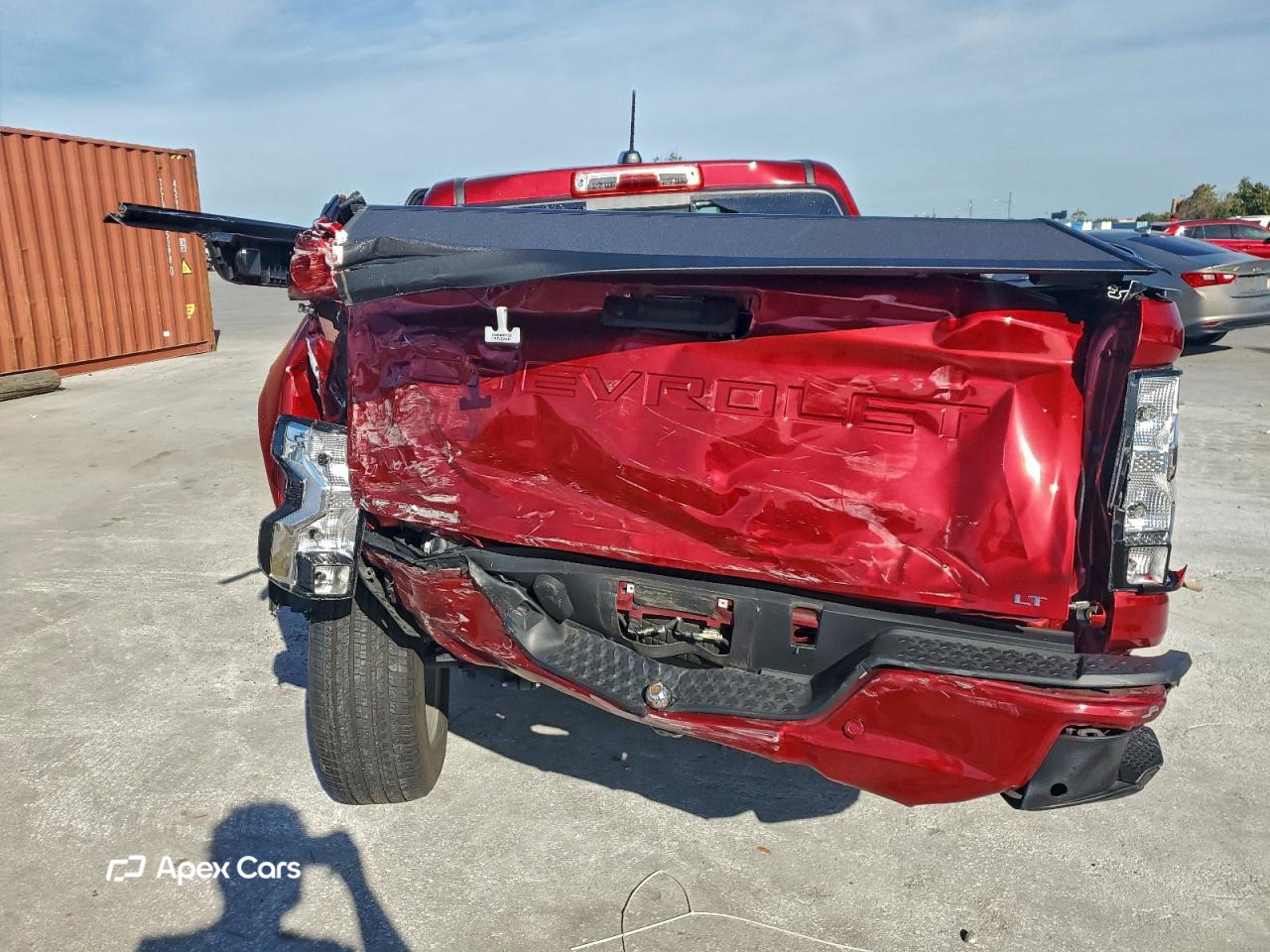 Chevrolet Colorado 2024