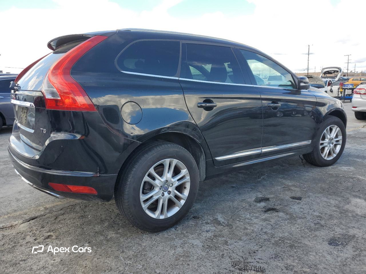 Volvo XC60 2015