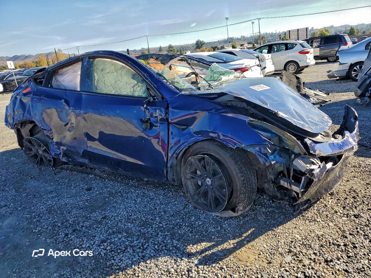Tesla Model Y 2022