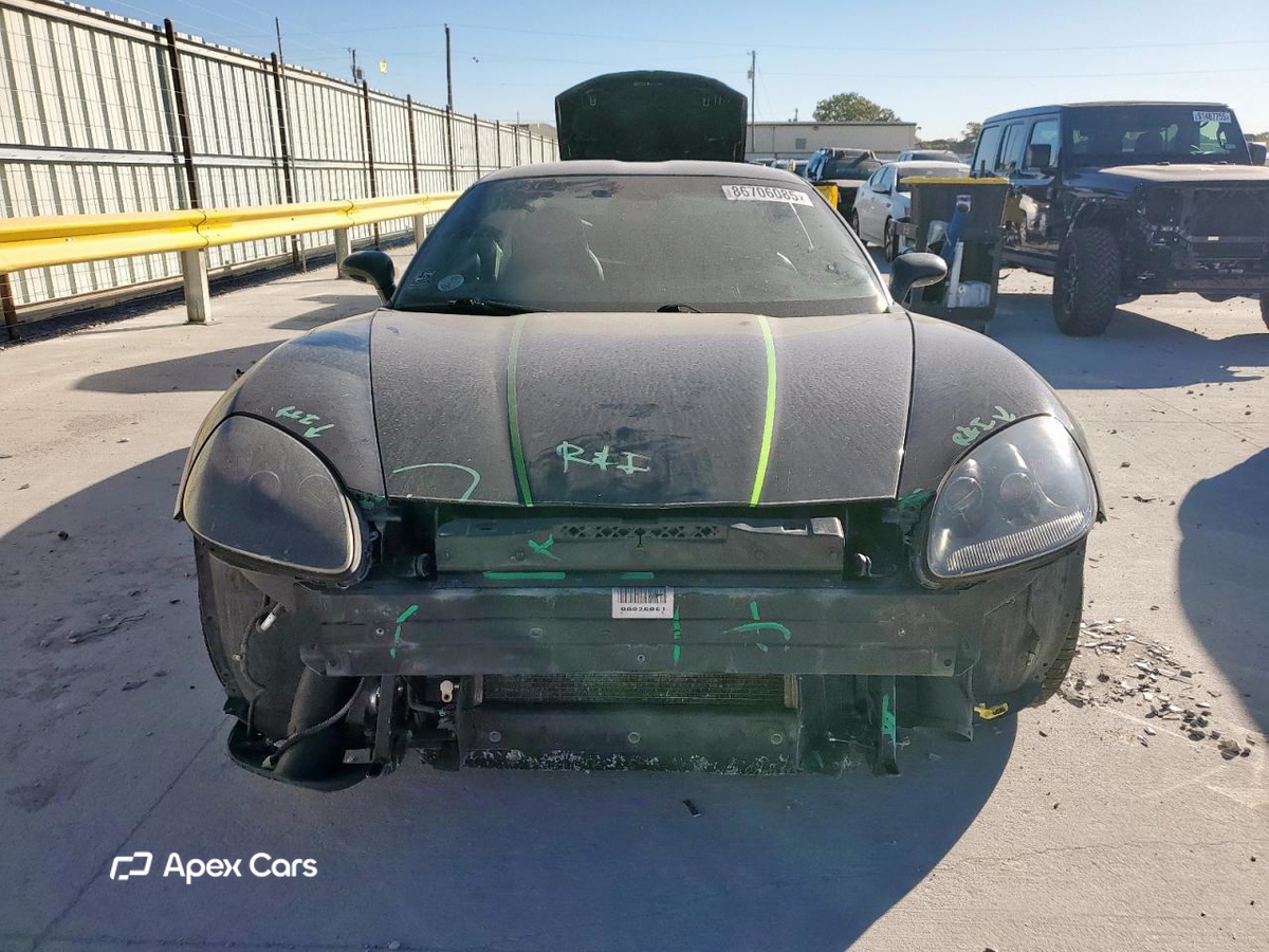 Chevrolet Corvette 2008