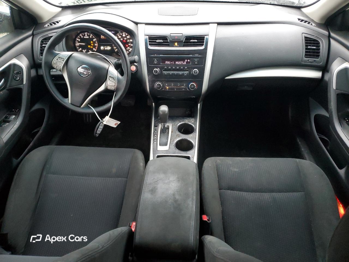 Nissan Altima 2015