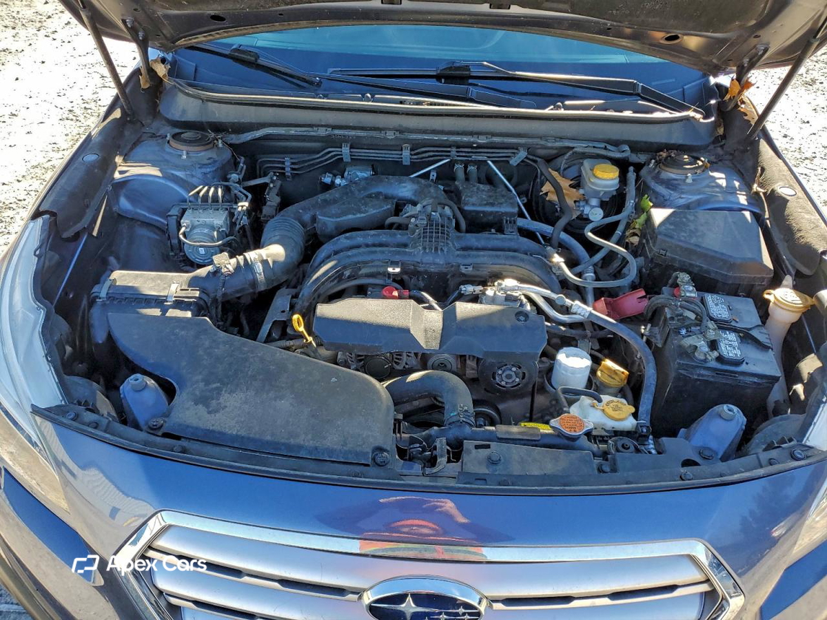 Subaru Outback 2016