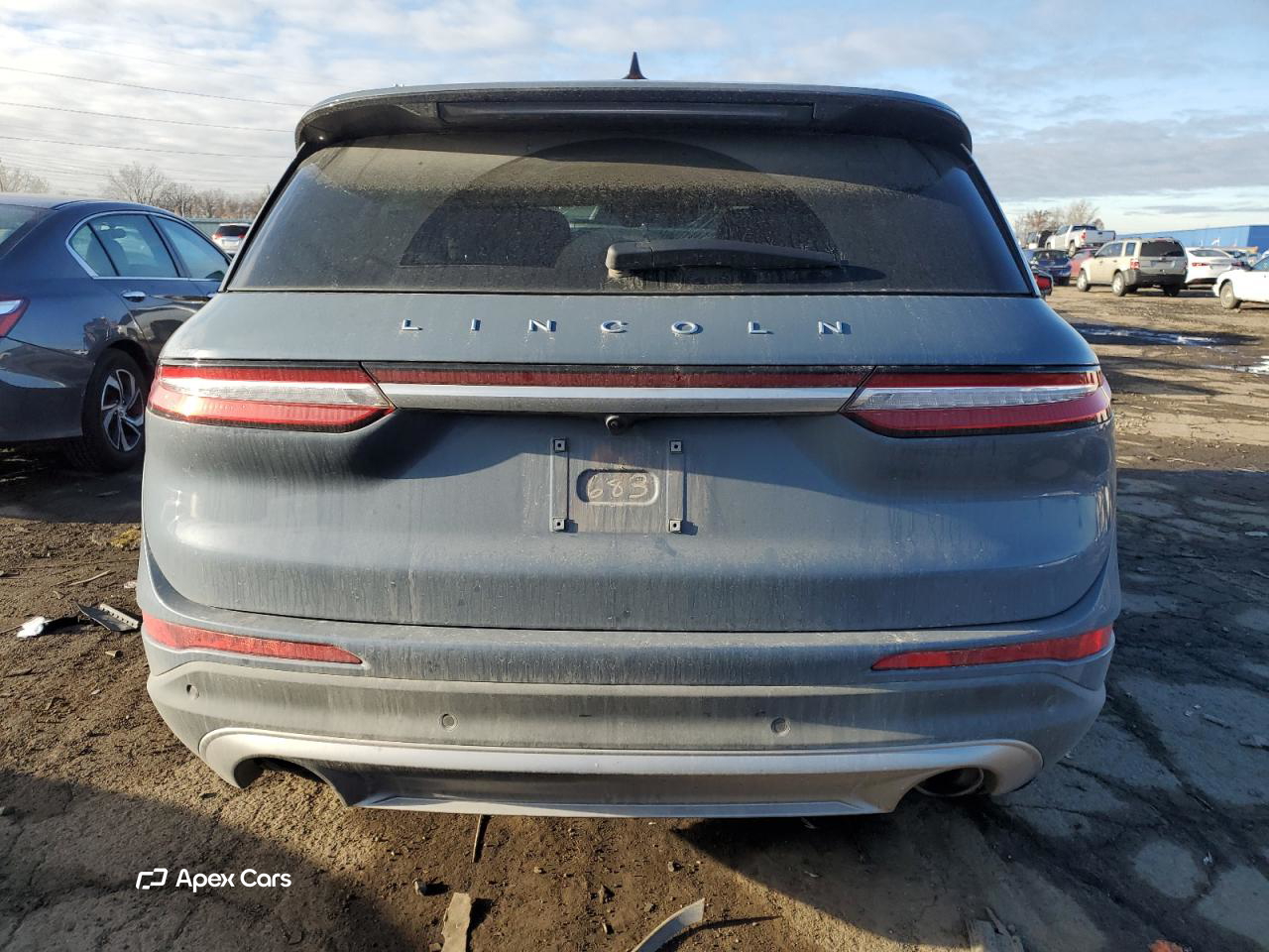 Lincoln Corsair 2025