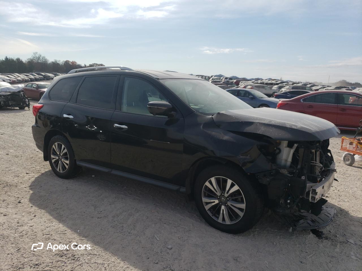 Nissan Pathfinder 2017