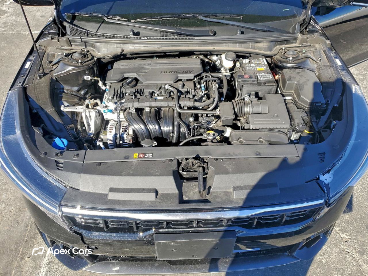 Kia K4 2025