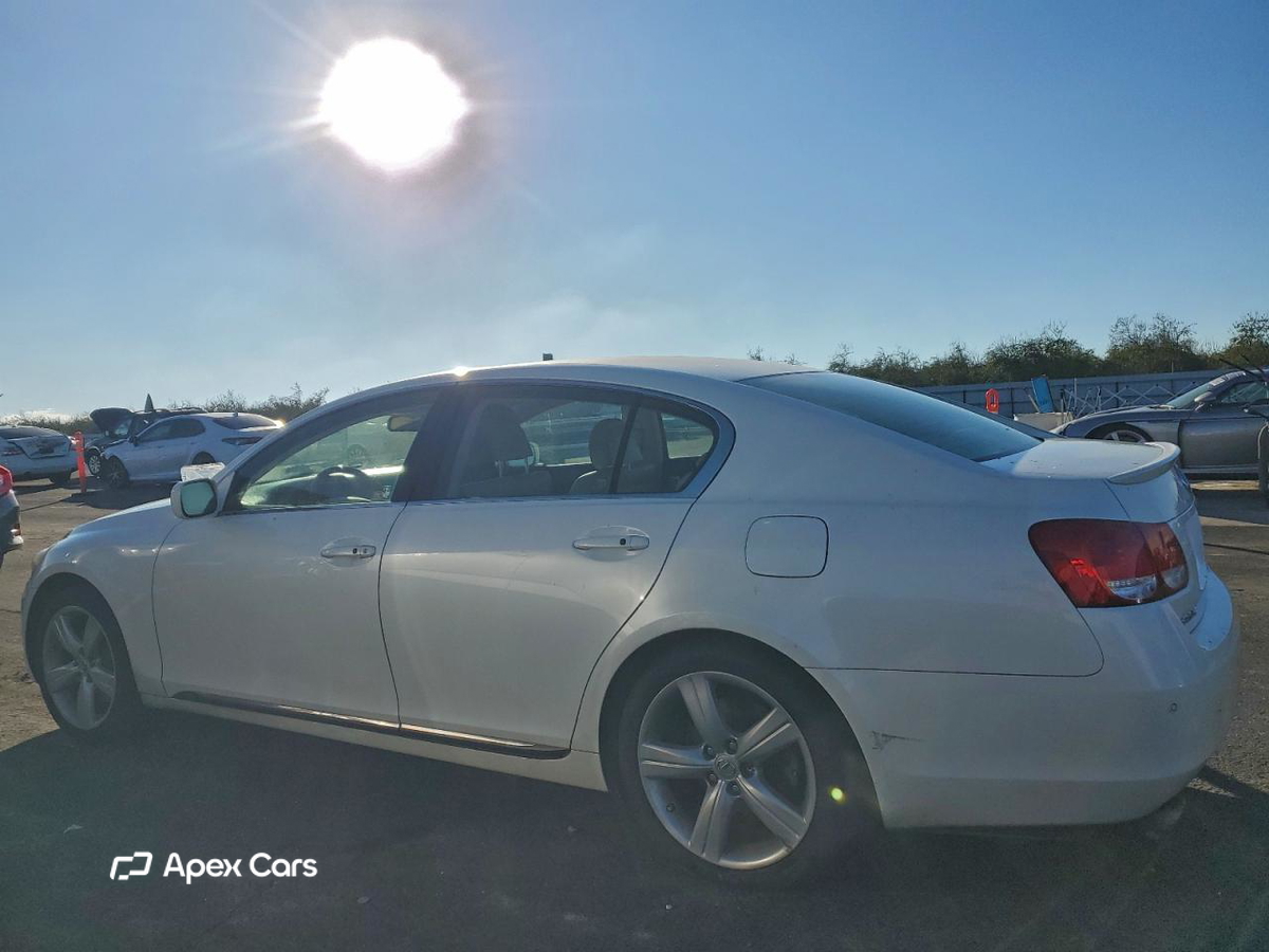 Lexus GS 2006