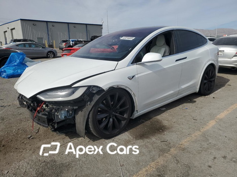 Tesla Model X 2016 - Zdjęcie 1 z 15