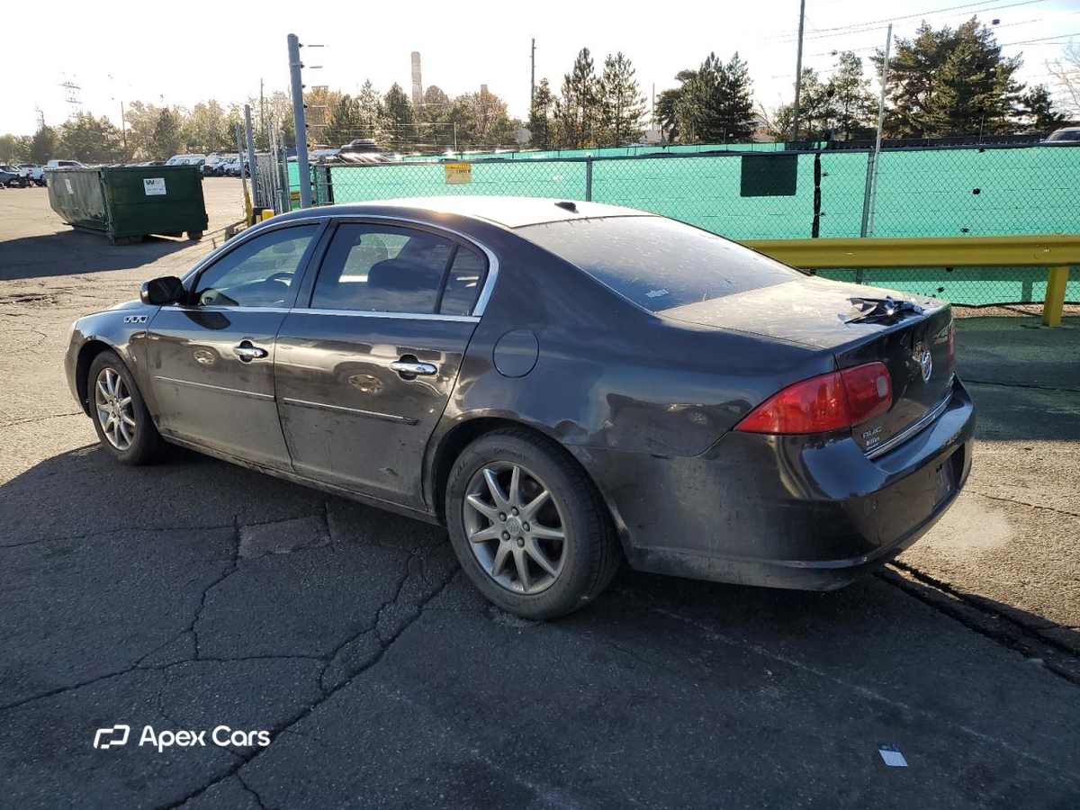 Buick Lucerne 2008