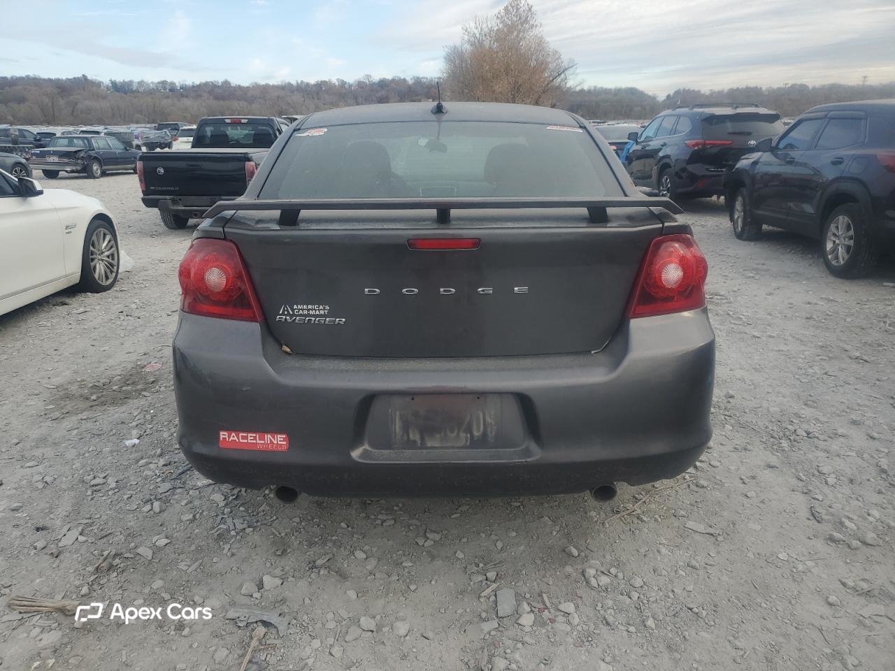 Dodge Avenger 2014