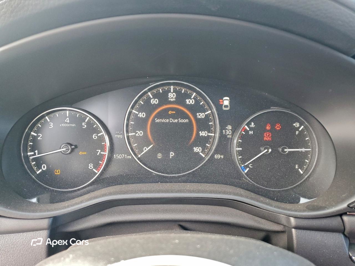 Mazda 3 2023