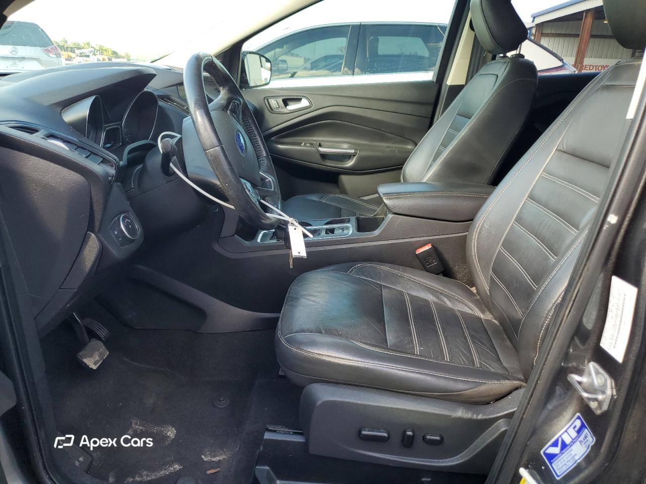 Ford Escape 2018