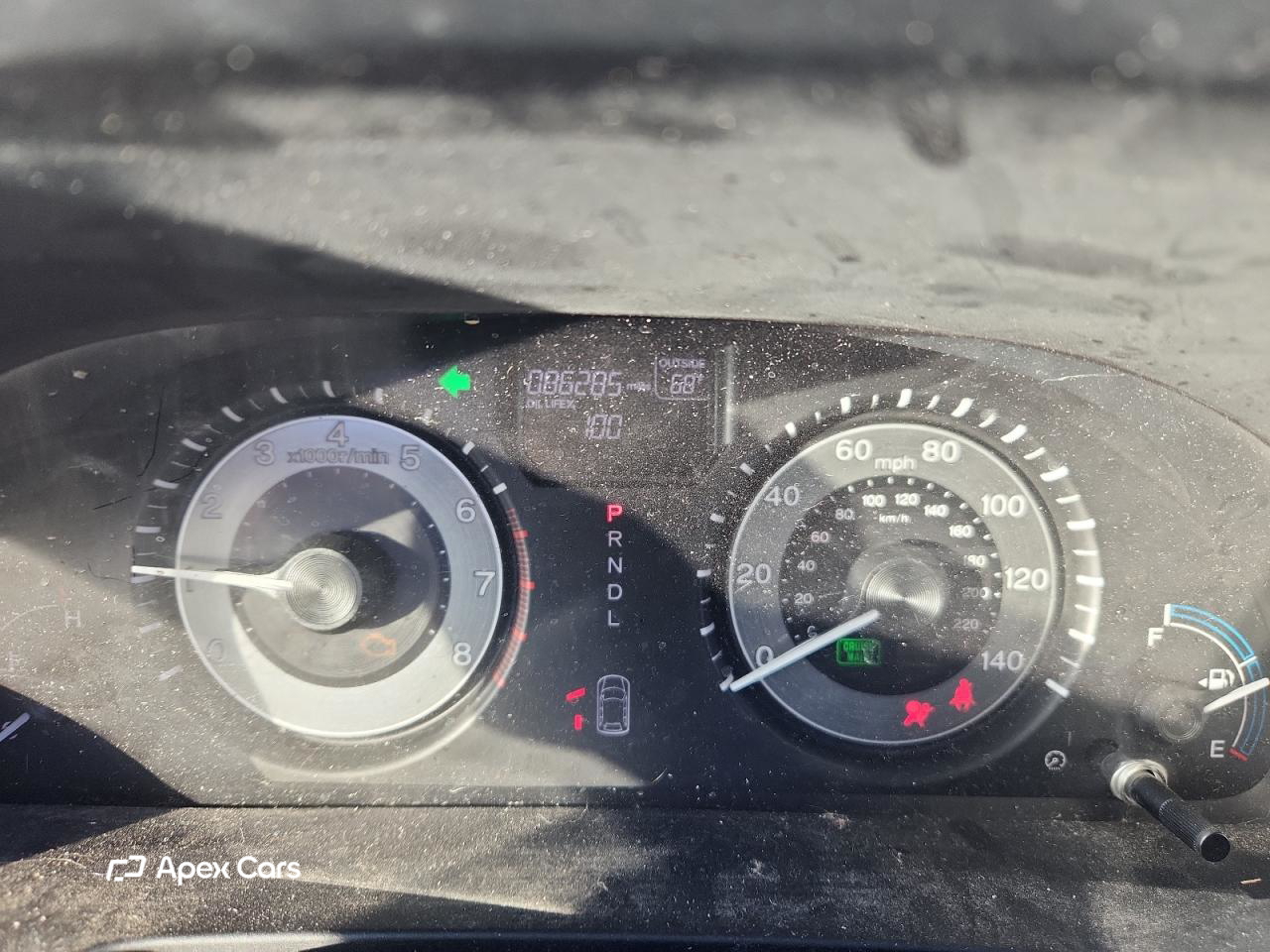 Honda Odyssey 2013