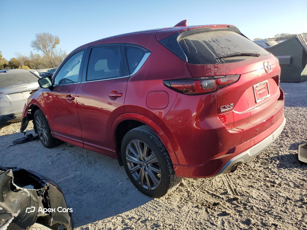 Mazda CX-5 2024